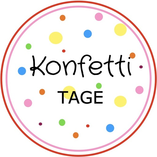 Konfetti-Tage